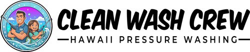 Clean Wash Crew Logo